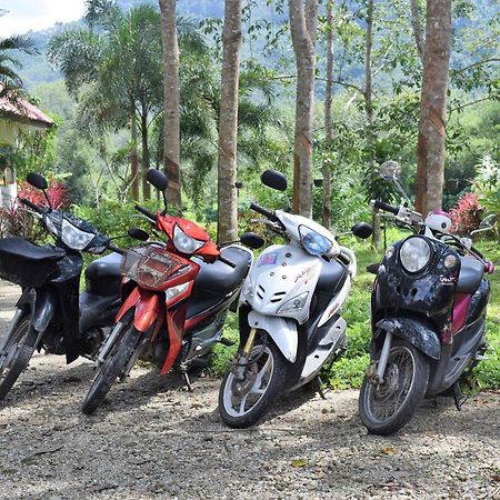 Manora Garden Hotel Pangnga Kültér fotó