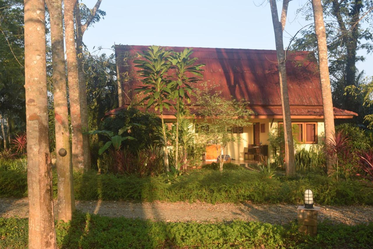 Manora Garden Hotel Pangnga Kültér fotó