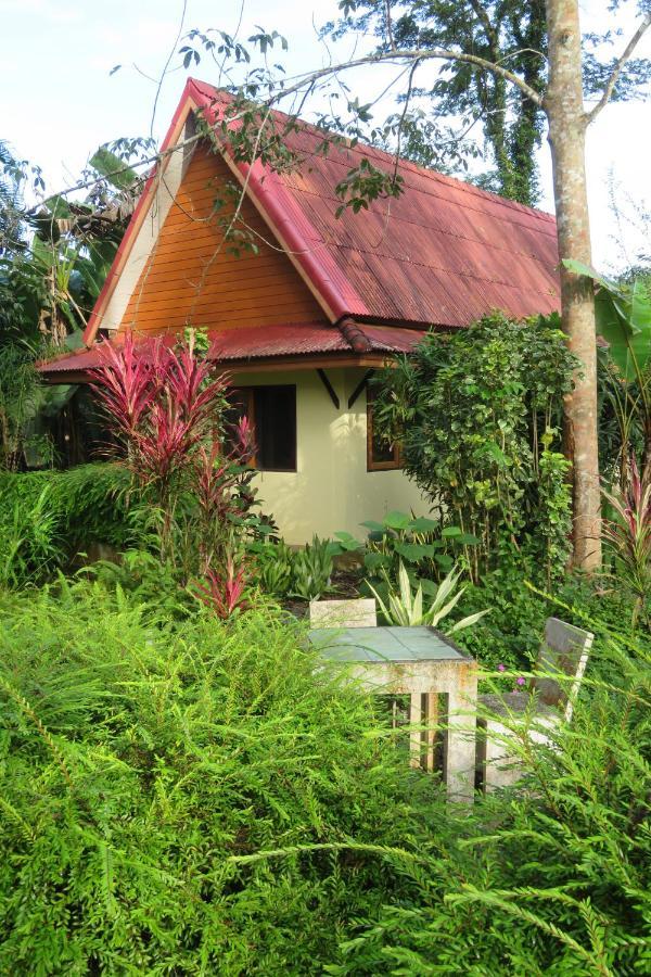 Manora Garden Hotel Pangnga Kültér fotó
