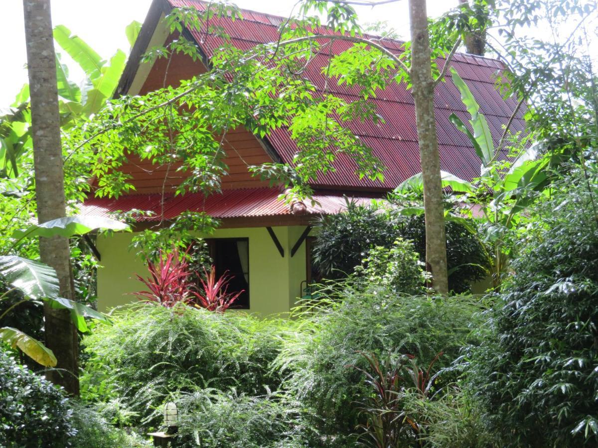 Manora Garden Hotel Pangnga Kültér fotó
