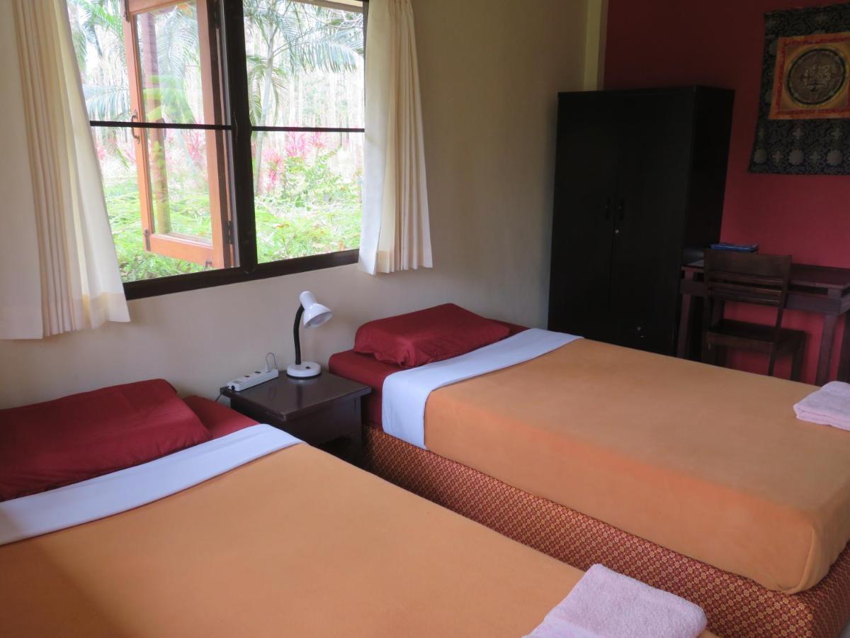 Manora Garden Hotel Pangnga Kültér fotó