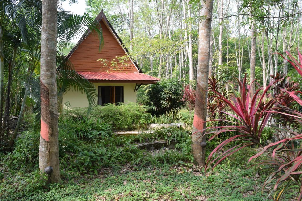 Manora Garden Hotel Pangnga Kültér fotó
