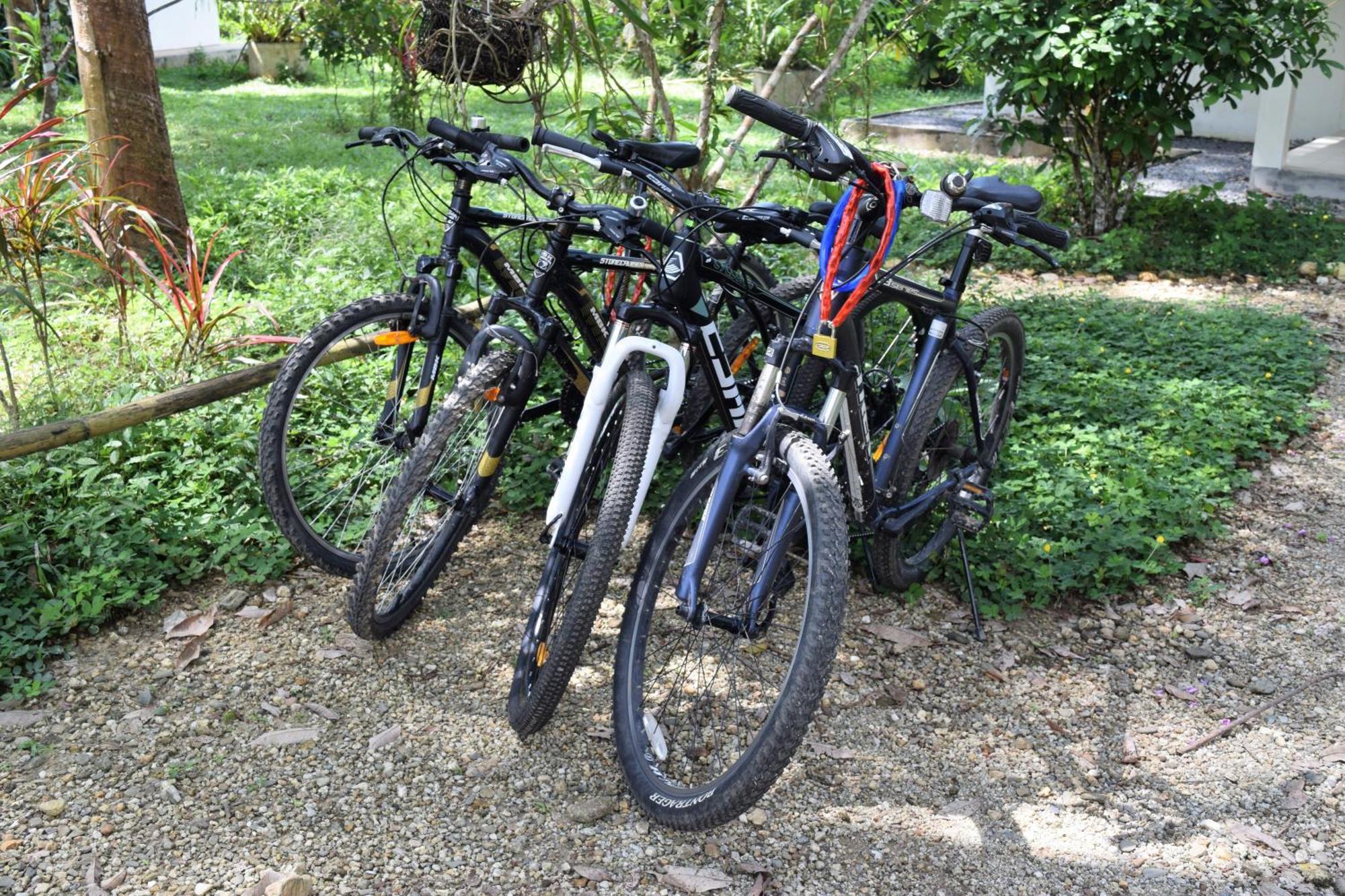 Manora Garden Hotel Pangnga Kültér fotó
