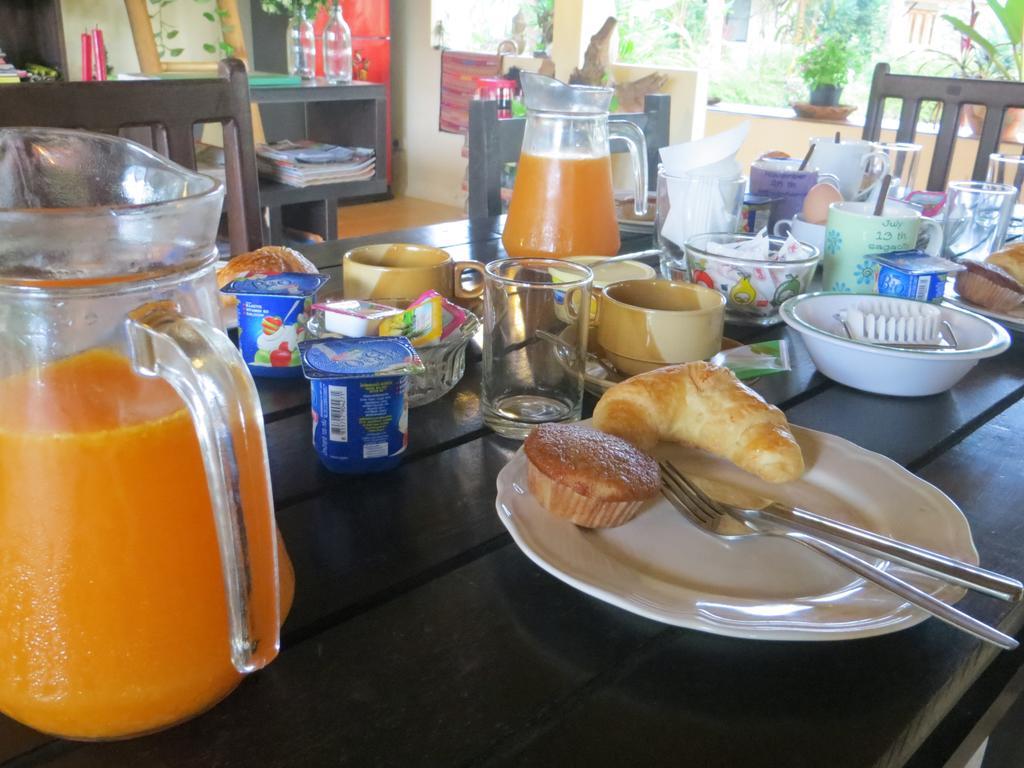Manora Garden Hotel Pangnga Kültér fotó