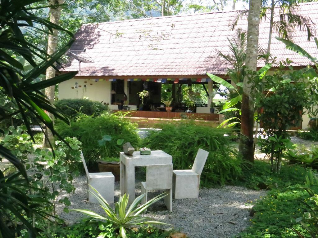 Manora Garden Hotel Pangnga Kültér fotó