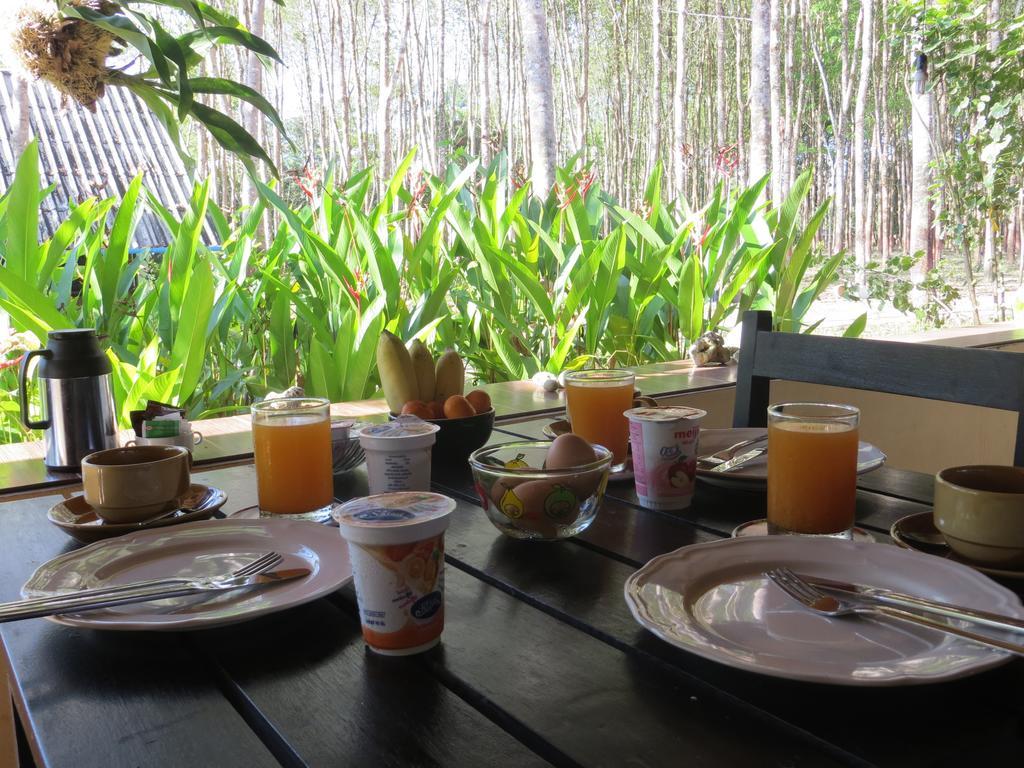 Manora Garden Hotel Pangnga Kültér fotó