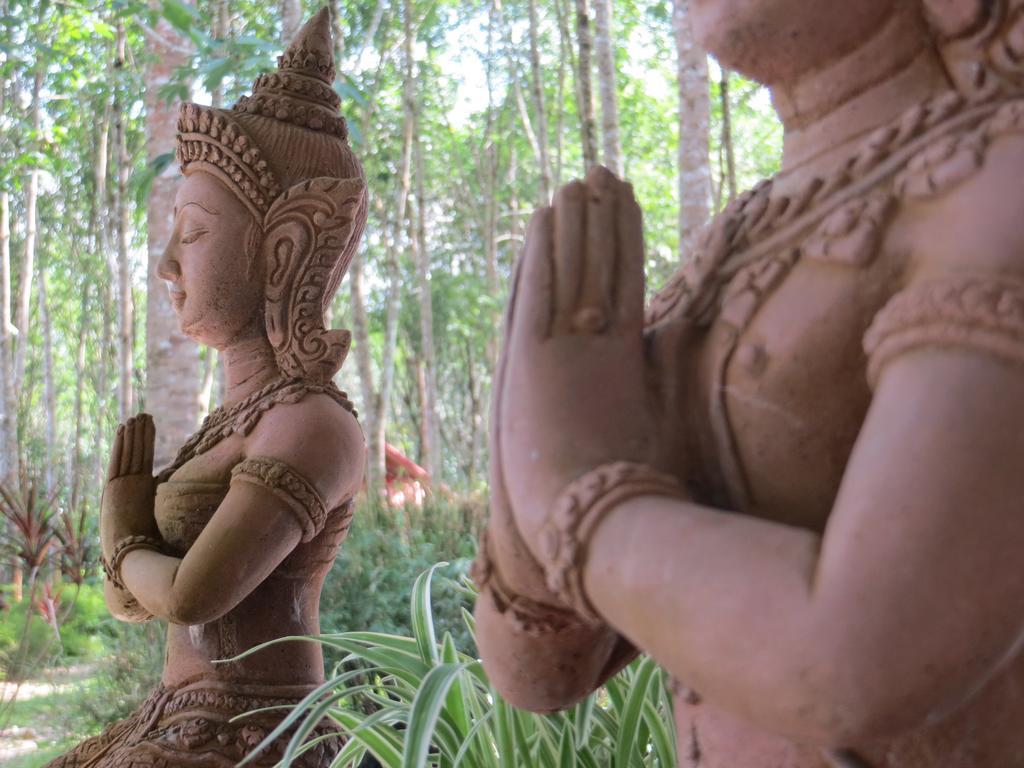 Manora Garden Hotel Pangnga Kültér fotó