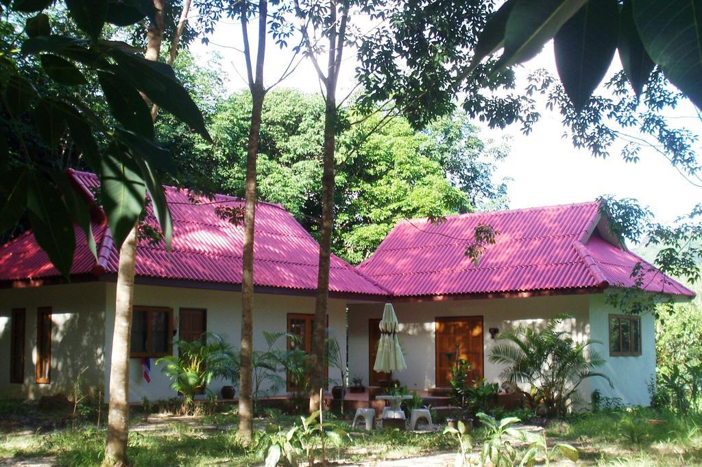 Manora Garden Hotel Pangnga Kültér fotó