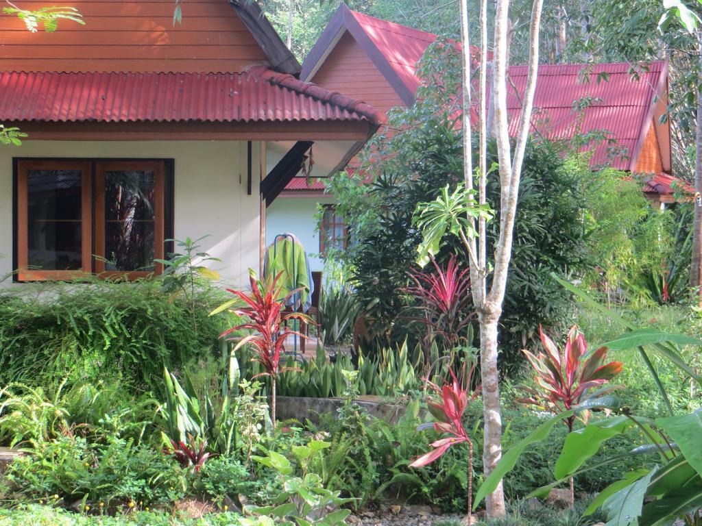 Manora Garden Hotel Pangnga Kültér fotó