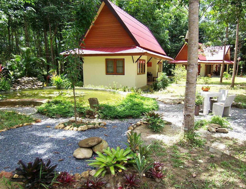 Manora Garden Hotel Pangnga Szoba fotó