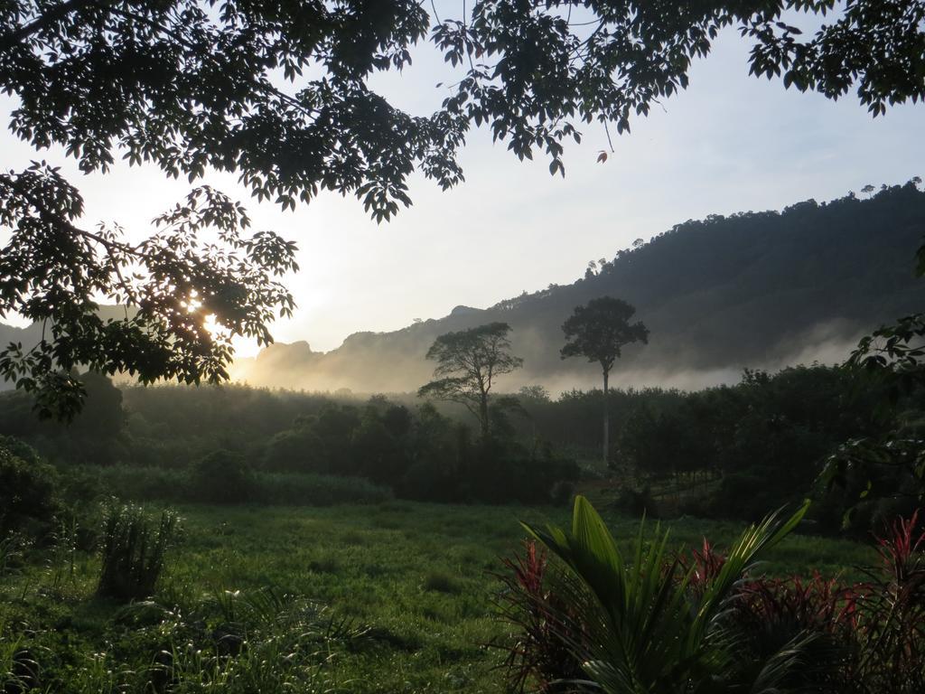 Manora Garden Hotel Pangnga Kültér fotó