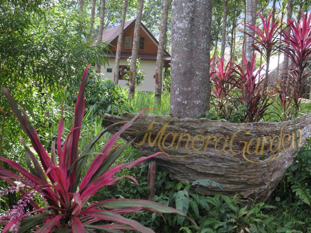 Manora Garden Hotel Pangnga Kültér fotó