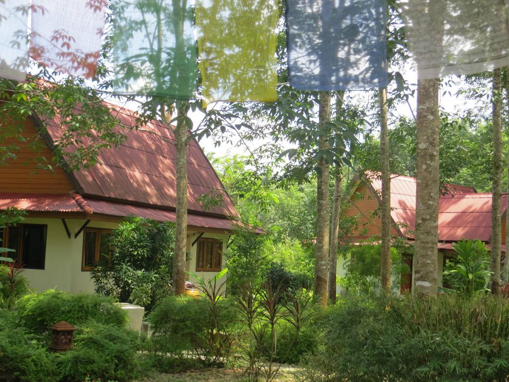 Manora Garden Hotel Pangnga Kültér fotó