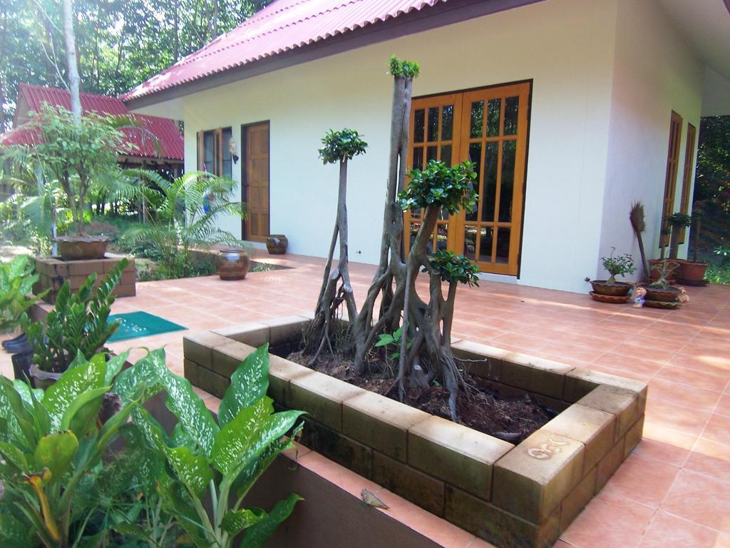 Manora Garden Hotel Pangnga Kültér fotó