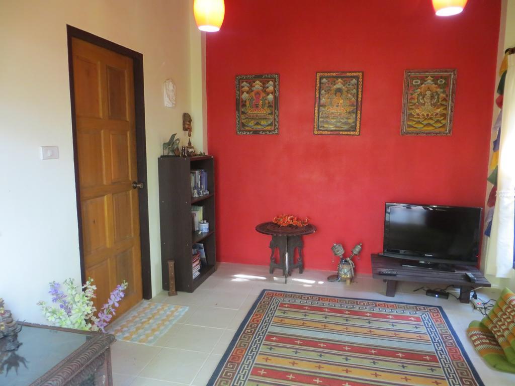 Manora Garden Hotel Pangnga Kültér fotó
