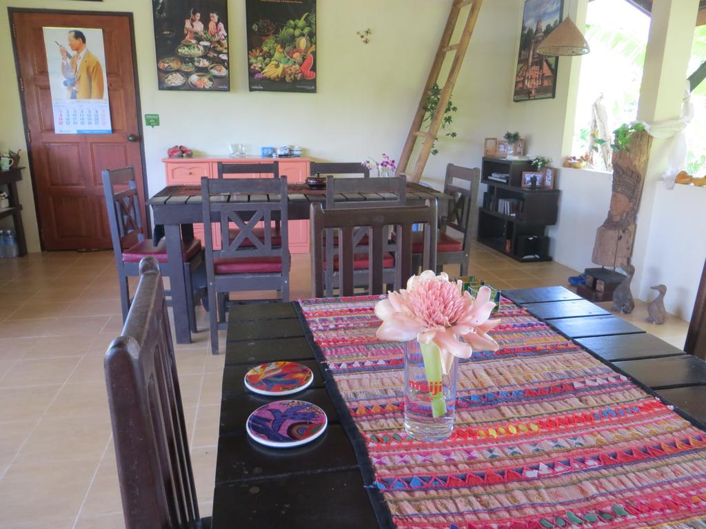 Manora Garden Hotel Pangnga Kültér fotó