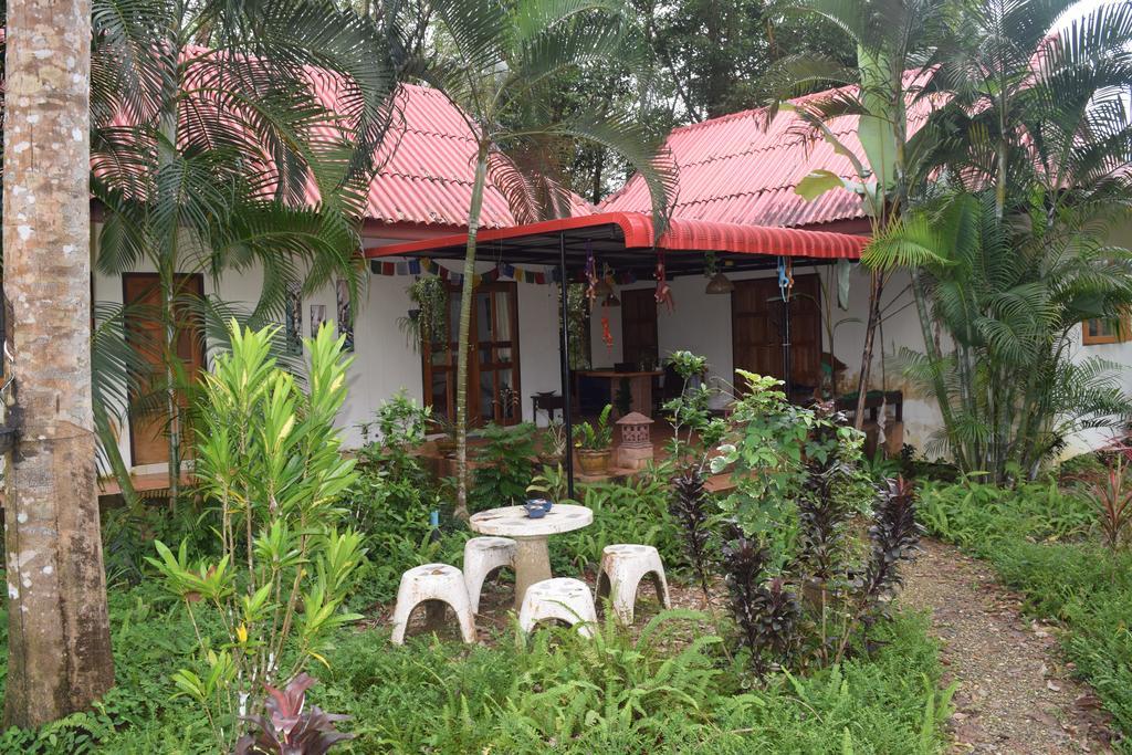 Manora Garden Hotel Pangnga Kültér fotó