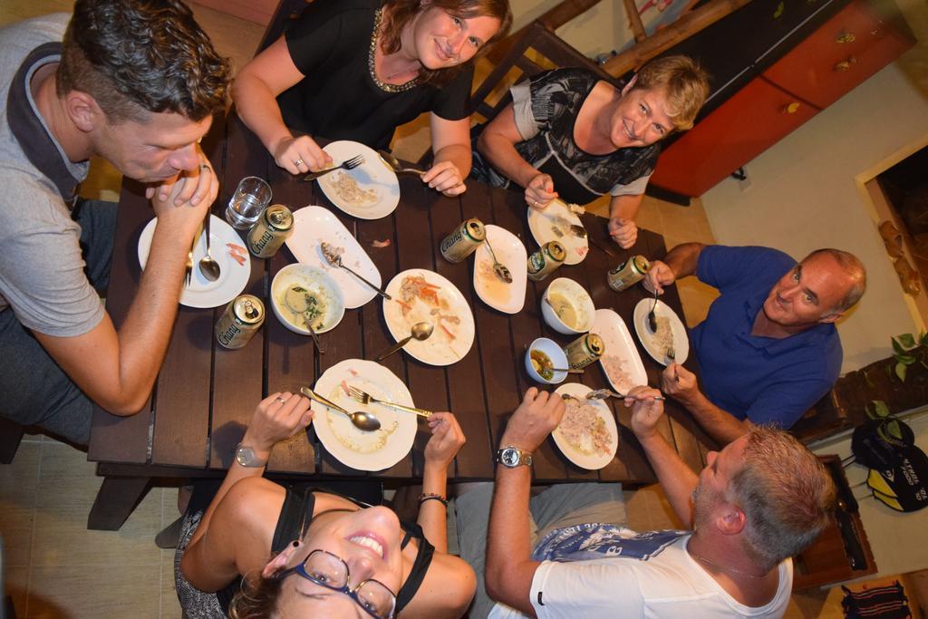 Manora Garden Hotel Pangnga Kültér fotó