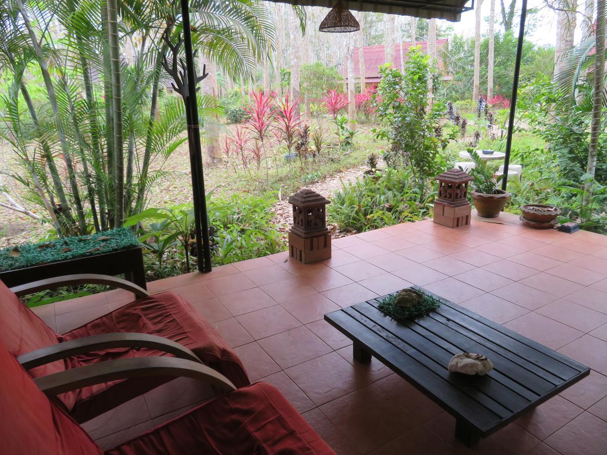 Manora Garden Hotel Pangnga Kültér fotó